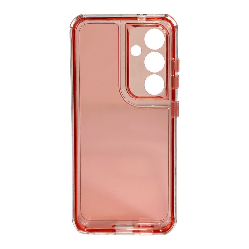 Чохол для смартфона Space III for Samsung Galaxy S23 FE Red