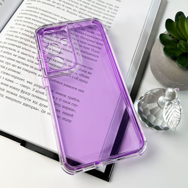 Чохол для смартфона Space III for Samsung Galaxy S24 Ultra Purple