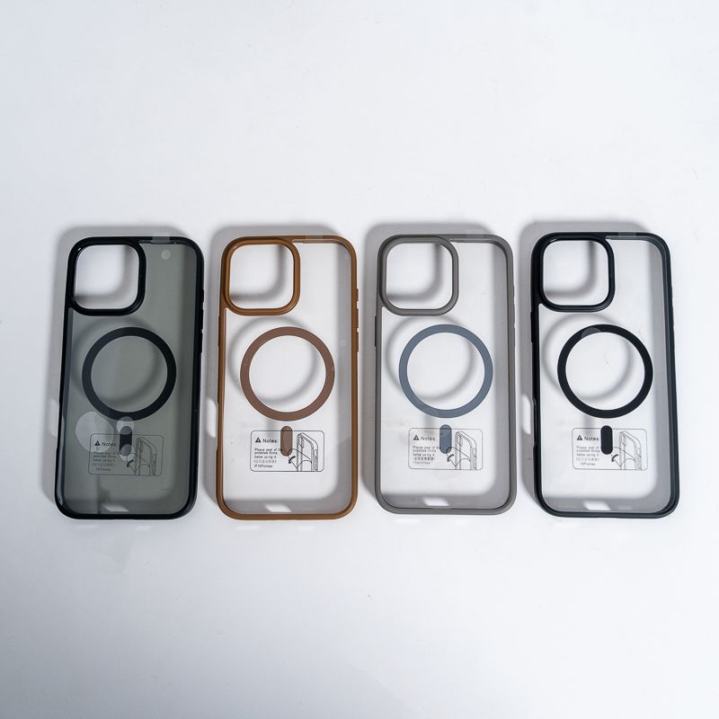 Чохол для смартфона Spigen AAA Magnetic Color for Apple iPhone 13 Pro Light Blue
