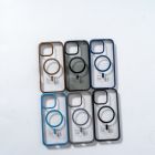 Чохол для смартфона Spigen AAA Magnetic Color for Apple iPhone 13 Pro Light Blue