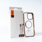 Чохол для смартфона Spigen AAA Magnetic Color for Apple iPhone 16 Brown