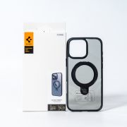 Чохол для смартфона Spigen AAA Magnetic Ring for Apple iPhone 16 Pro Max All Black