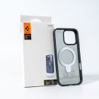 Чохол для смартфона Spigen AAA Magnetic Ring for Apple iPhone 16 Pro Max All Black
