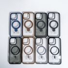 Чохол для смартфона Spigen AAA Magnetic Ring for Apple iPhone 16 Pro Max All Black