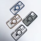 Чохол для смартфона Spigen AAA Magnetic Ring for Apple iPhone 16 Pro Max All Black