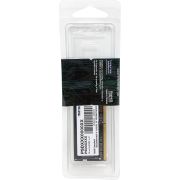 Оперативна пам'ять DDR4 Patriot SL 4GB 2666MHz CL19 512X16 21300 МБ/с SODIMM