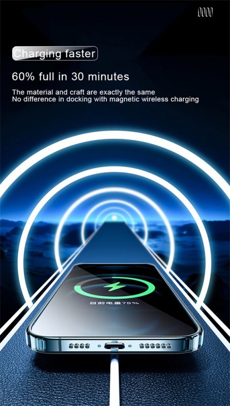 Чохол Cosmic Acrylic MagSafe HQ for Apple iPhone 11 Pro Transparent