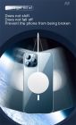 Чохол Cosmic Acrylic MagSafe HQ for Apple iPhone 15 Transparent