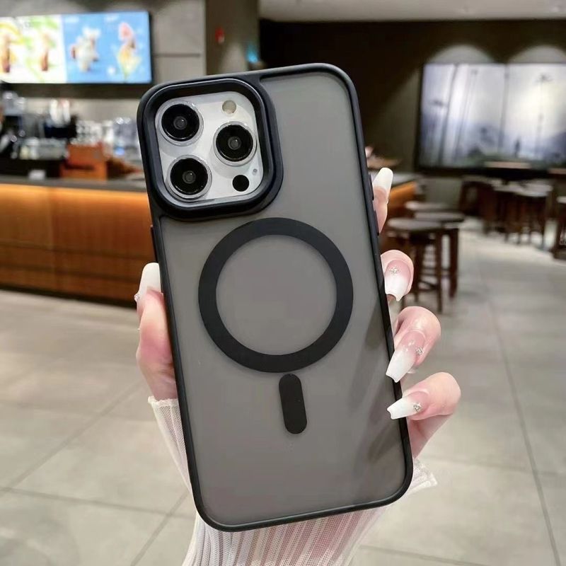 Чохол для смартфона Cosmic Magnetic Color HQ for Apple iPhone 11 Pro Black
