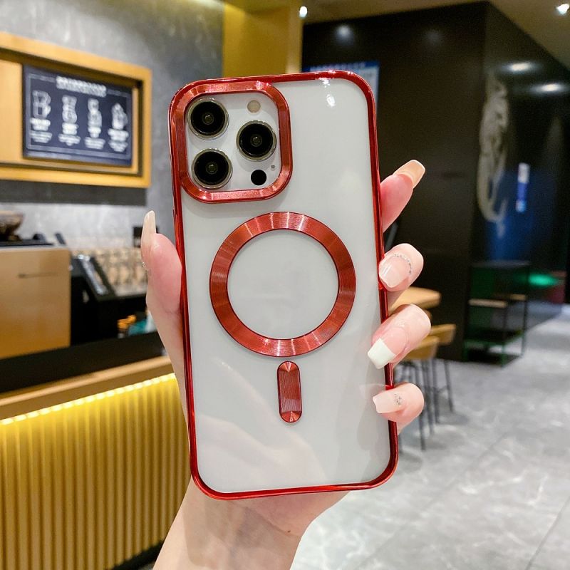 Чохол для смартфона Cosmic CD Magnetic for Apple iPhone 11 Pro Max Red