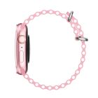 Смарт-годинник W&amp;O X10 Pro 3 46mm. 240 mAh, IP67 Pink