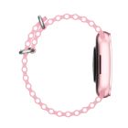 Смарт-годинник W&amp;O X10 Pro 3 46mm. 240 mAh, IP67 Pink