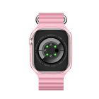 Смарт-годинник W&amp;O X10 Pro 3 46mm. 240 mAh, IP67 Pink