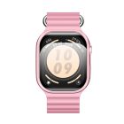 Смарт-годинник W&amp;O X10 Pro 3 46mm. 240 mAh, IP67 Pink