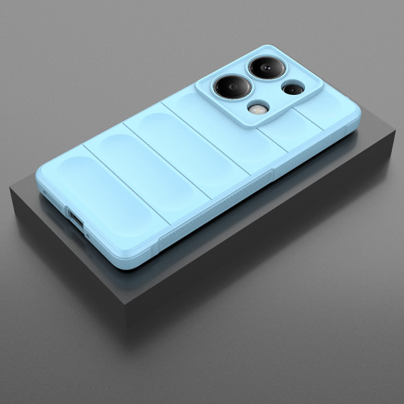 Чохол для смартфона Cosmic Magic Shield for Xiaomi Redmi Note 13 Pro 5G/POCO X6 5G Light Blue