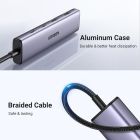 USB-хаб UGREEN 4-Port USB-C Hub