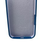 Чохол для смартфона Silicone Full Case AA Camera Protect for Apple iPhone 16 38,Surf Blue