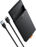 Зовнішня кишеня для накопичувача UGREEN CM237 USB 3.0 2.5Inch Hard Drive Box(UGR-60353)