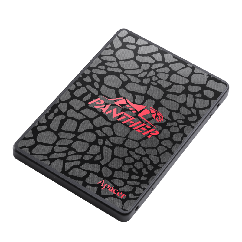 Накопичувач SSD Apacer AS350 256GB 2.5" 7mm SATAIII Standard