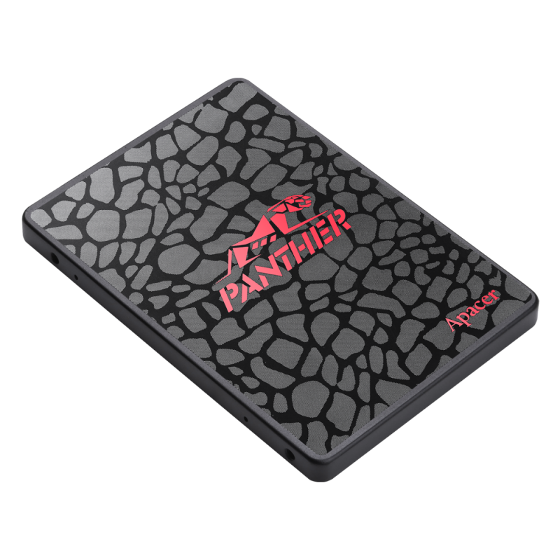 Накопичувач SSD Apacer AS350 256GB 2.5" 7mm SATAIII Standard