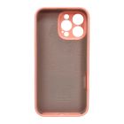 Чохол для смартфона Silicone Full Case AA Camera Protect for Apple iPhone 16 Pro Max 37,Grapefruit