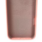 Чохол для смартфона Silicone Full Case AA Camera Protect for Apple iPhone 16 Pro Max 37,Grapefruit