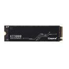 Накопичувач SSD M.2 Kingston KC3000 1024GB NVMe 2280 PCIe 4.0 x4 3D NAND TLC