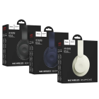Бездротові накладні навушники HOCO W45 Enjoy BT headset Blue