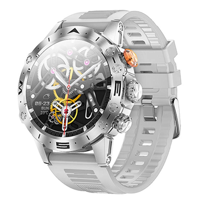 Смарт-годинник HOCO Y20 38mm. 300 mAh Smart sports watch(call version) Silver