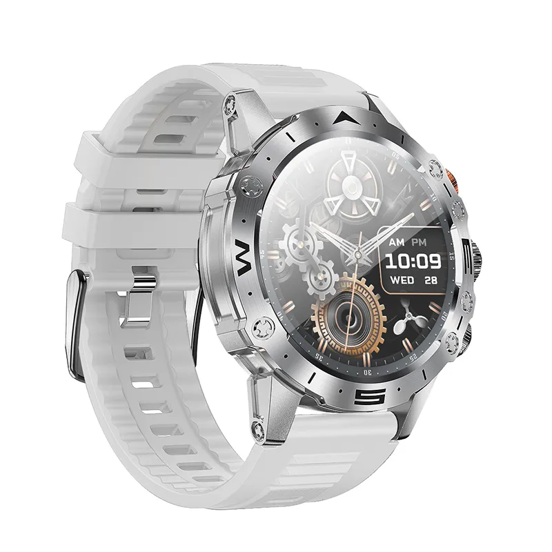 Смарт-годинник HOCO Y20 38mm. 300 mAh Smart sports watch(call version) Silver
