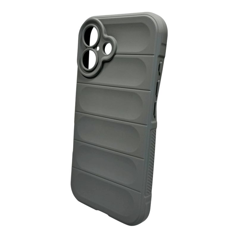Чохол для смартфона Cosmic Magic Shield for Apple iPhone 16 Grey Smoke