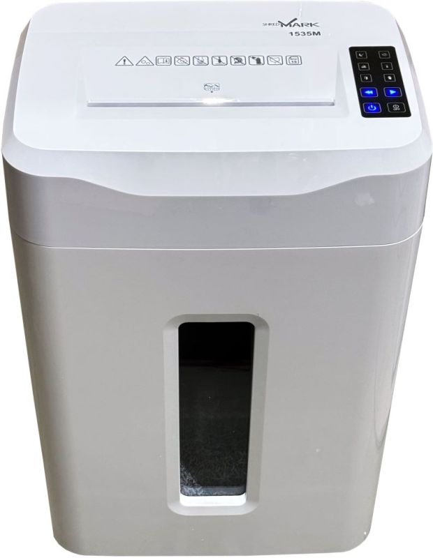 Знищувач документів shredMARK 1535M (2*12мм)