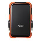 Зовнішній жорсткий диск PHD External 2.5'' Apacer USB 3.1 AC630 1TB Orange (color box)