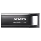 Флеш-накопичувач ADATA USB 3.2 UR340 32Gb Black