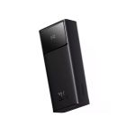 Зовнішній акумулятор Baseus Star-Lord Digital Display Fast Charge Power Bank 20000mAh 22.5W Black