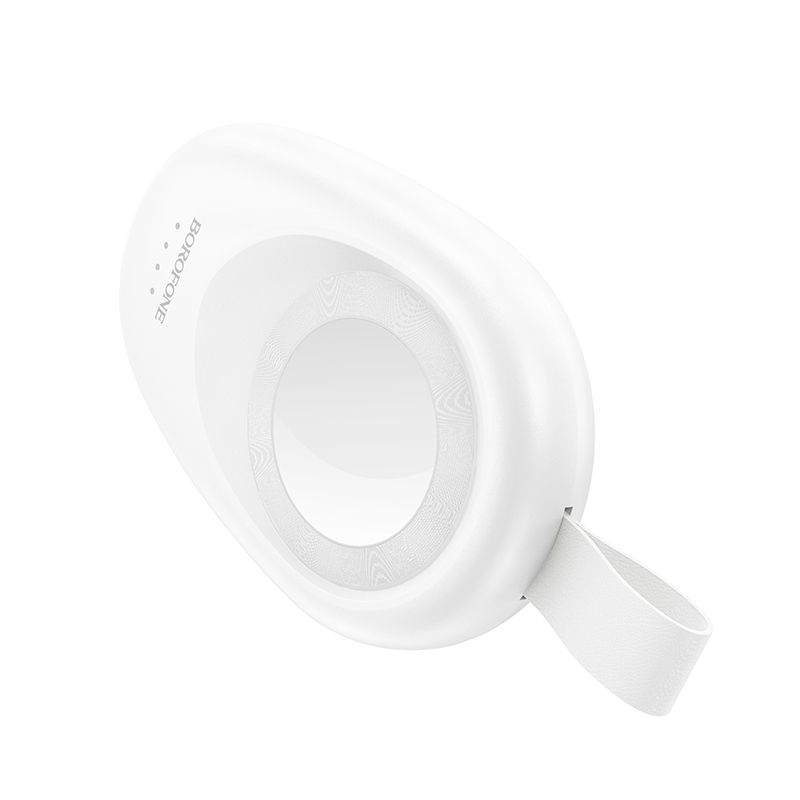 Зовнішній акумулятор BOROFONE BJ45 iWatch emergency charging source(1400mAh) White