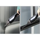 Автомобільний пилосос Usams US-ZB108-1 Mini Handheld Vacuum Cleaner Black