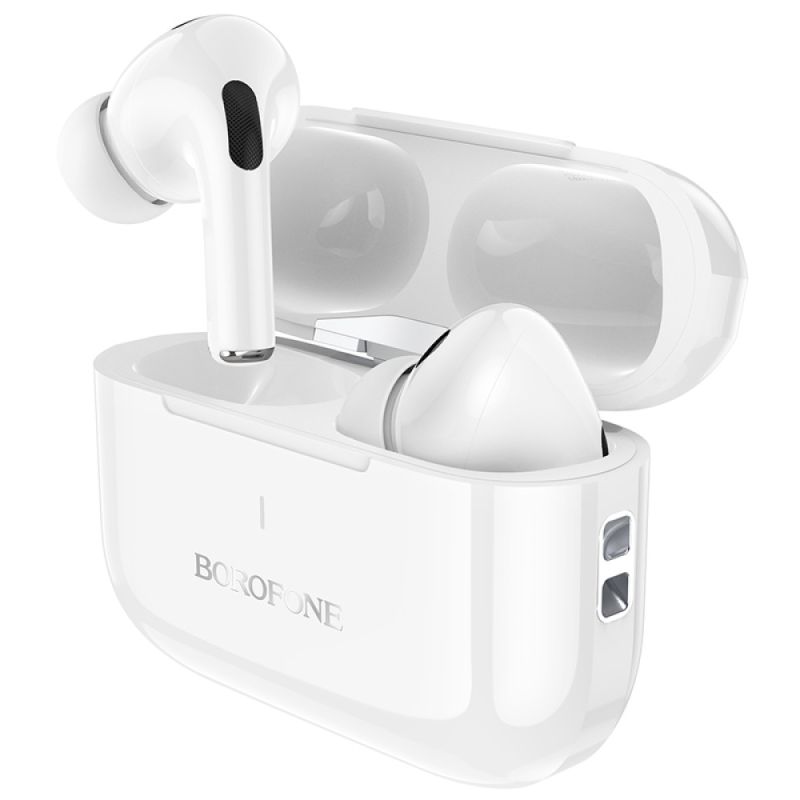 Бездротові навушники BOROFONE BW59 True wireless stereo headset White