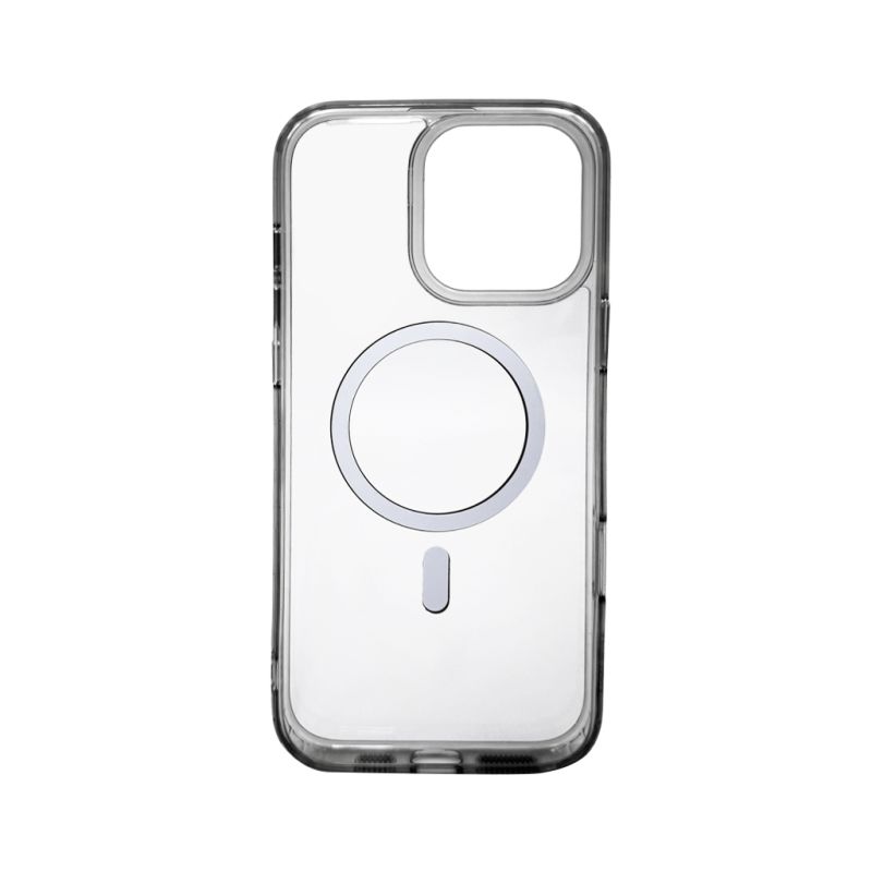 Чохол для смартфона Cosmic Acrilyc Colorful Mag for Apple iPhone 14 Grey