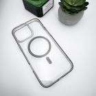 Чохол для смартфона Cosmic Acrilyc Colorful Mag for Apple iPhone 14 Grey