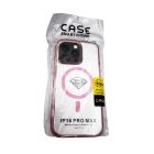 Чохол для смартфона Cosmic Acrilyc Colorful Mag for Apple iPhone 14 Pro Pink