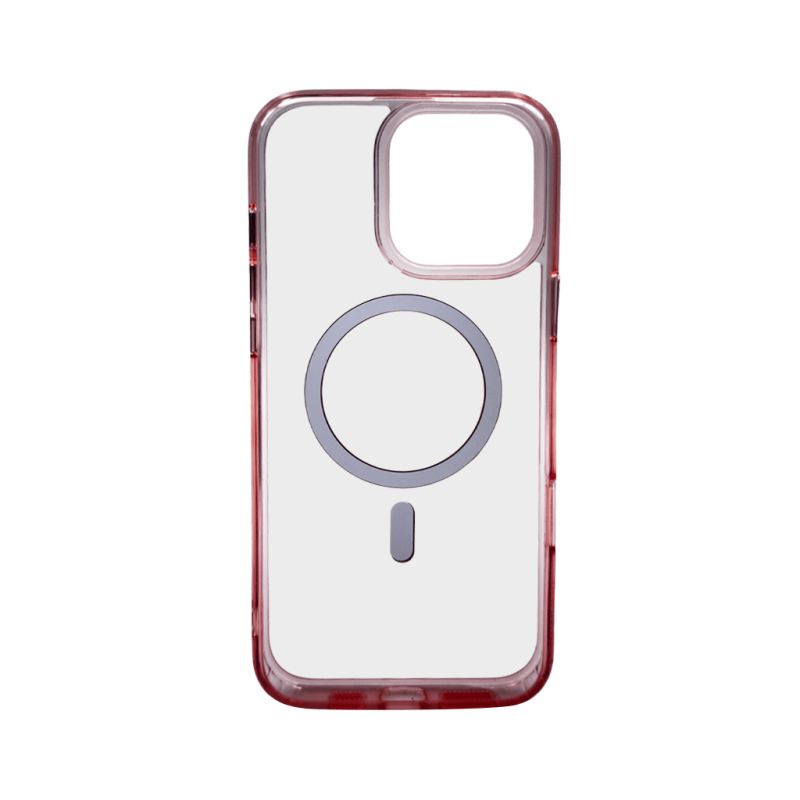 Чохол для смартфона Cosmic Acrilyc Colorful Mag for Apple iPhone 14 Pro Pink