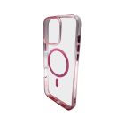 Чохол для смартфона Cosmic Acrilyc Colorful Mag for Apple iPhone 14 Pro Pink