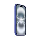 Чохол для смартфона Silicone Full Case AAA MagSafe IC for iPhone 16 Brilliant Blue
