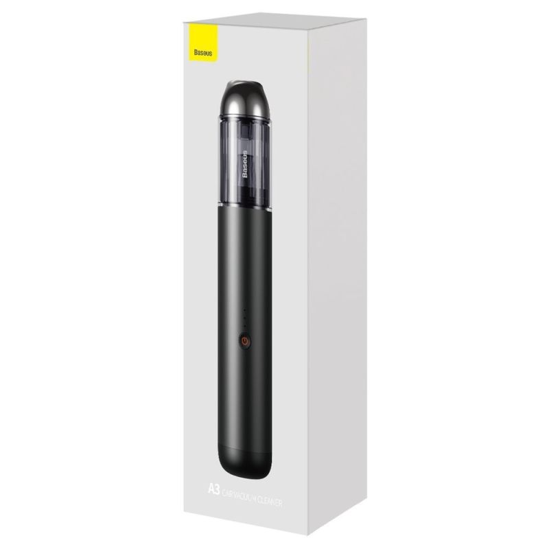 Автомобільний пилосос Baseus A3 CarVacuumCleaner（15000pa）Tarnish