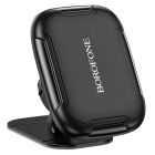 Автотримач для телефона BOROFONE BH36 Voyage center console magnetic Black