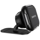 Автотримач для телефона BOROFONE BH36 Voyage center console magnetic Black