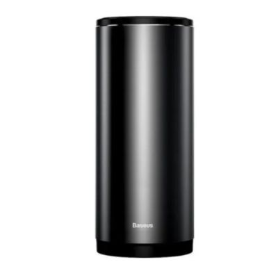 Автомобільний сміттєвий контейнер Baseus Gentleman Style Vehicle-mounted Trash Can（Bag1 roll/30）Black