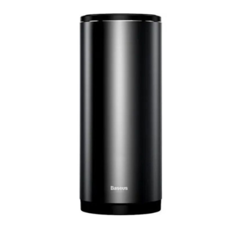 Автомобільний сміттєвий контейнер Baseus Gentleman Style Vehicle-mounted Trash Can（Bag1 roll/30）Black