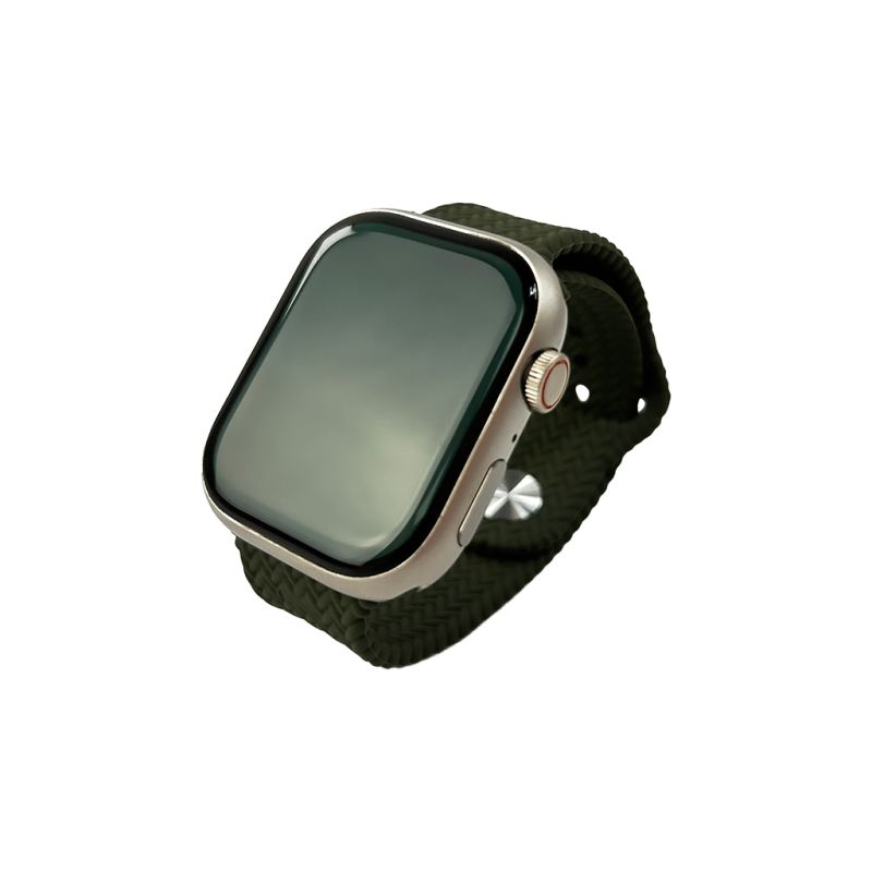 Смарт-годинник HK 9 Pro Max Plus 45mm. 230 mAh. IP67 Amoled Green